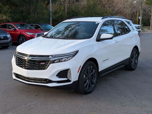 Used 2022 Chevrolet Equinox RS image 7