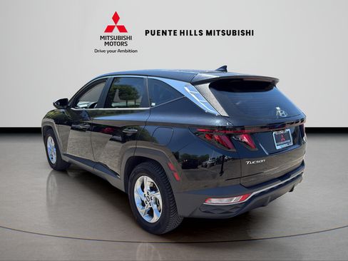 Used 2022 Hyundai Tucson SE FWD image 7