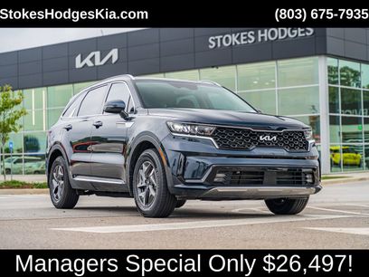 Used 2023 Kia Sorento EX