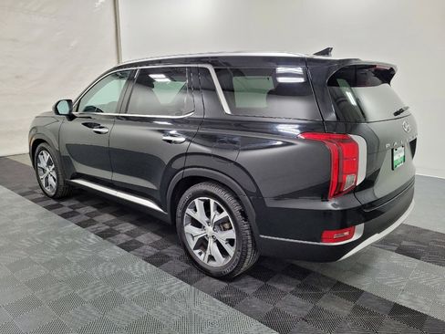 Used 2020 Hyundai Palisade SEL AWD/4WD image 3