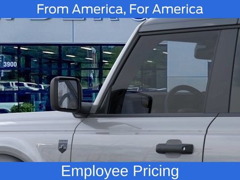 New 2026 Ford Bronco Big Bend w/ Black Diamond Package AWD/4WD image 22