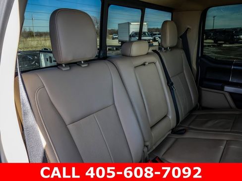 Used 2021 Ford F250 Lariat w/ Lariat Value Package AWD/4WD image 48