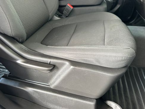 Certified 2021 Chevrolet Silverado 1500 Custom RWD image 22