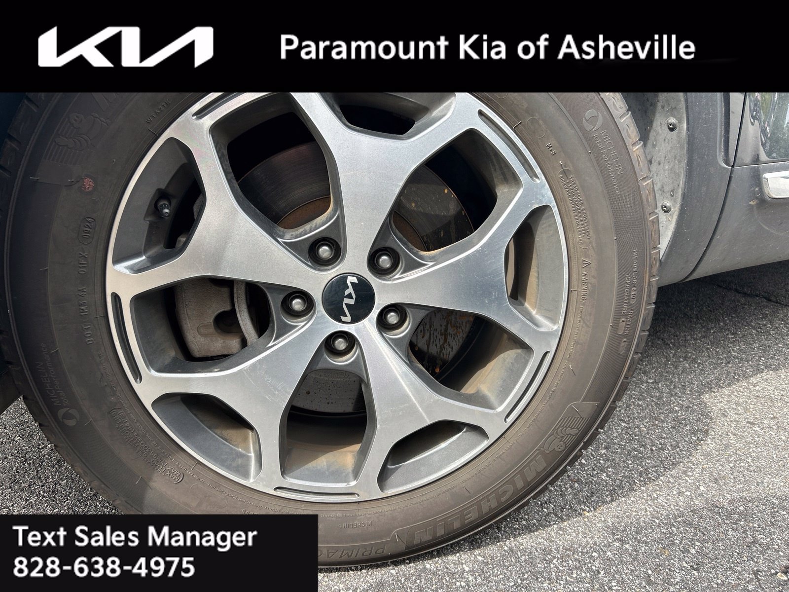 Certified 2022 Kia Telluride EX AWD/4WD image 5