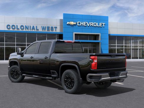New 2025 Chevrolet Silverado 3500 LT w/ Leather Package image 3