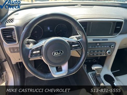 Used 2021 Kia Sportage S image 5