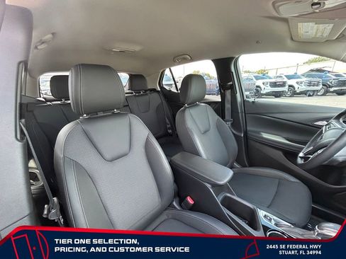 Used 2024 Buick Encore GX Preferred w/ Comfort Package AWD/4WD image 16