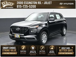 New 2026 Hyundai Venue SE FWD video 1