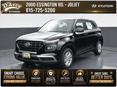 New 2026 Hyundai Venue SE