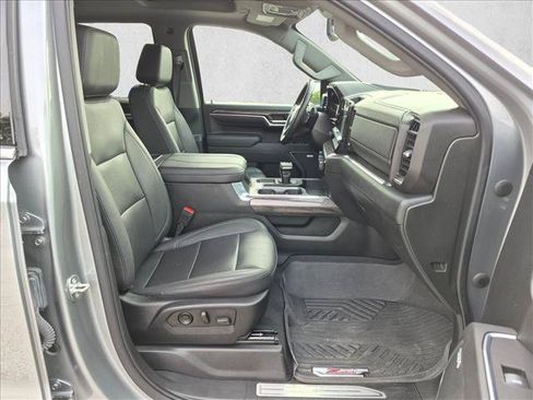 Used 2023 Chevrolet Silverado 1500 LTZ w/ LTZ Premium Package AWD/4WD image 21