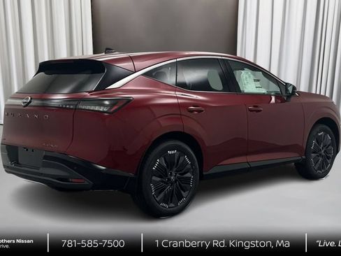 New 2026 Nissan Murano Platinum w/ Cargo Package AWD/4WD image 5