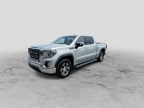Used 2020 GMC Sierra 1500 SLT AWD/4WD image 4
