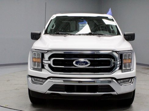 Certified 2023 Ford F150 XLT w/ Equipment Group 302A High image 7