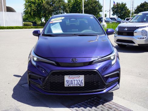 Used 2024 Toyota Corolla SE FWD image 4