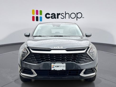 Used 2023 Kia Sportage LX AWD/4WD image 8