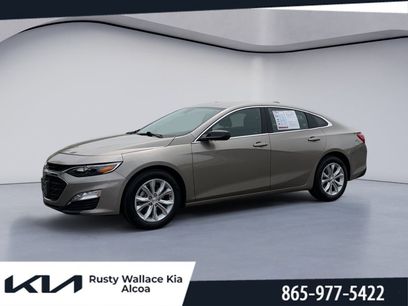 Used 2025 Chevrolet Malibu LT