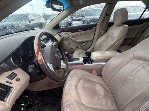 Used 2009 Cadillac CTS 3.6 AWD image 12