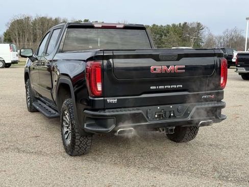 Certified 2021 GMC Sierra 1500 AT4 image 6