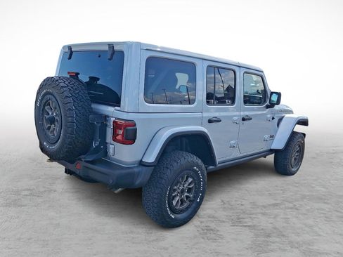 Used 2023 Jeep Wrangler Unlimited Rubicon 392 w/ Trailer Tow Package AWD/4WD image 5