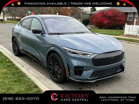 Used 2023 Ford Mustang Mach-E GT w/ GT Performance Edition image 3