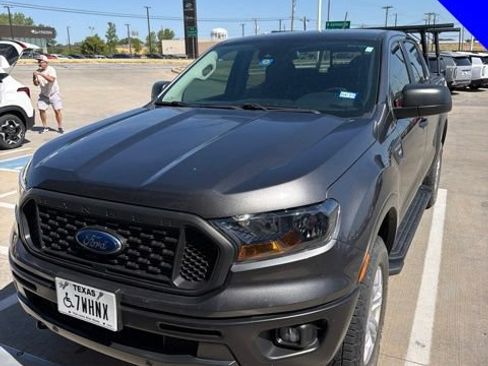 Certified 2019 Ford Ranger XL w/ FX4 Off-Road Package AWD/4WD image 1