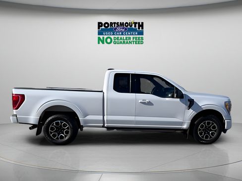 Used 2022 Ford F150 XLT w/ Equipment Group 302A High AWD/4WD image 6