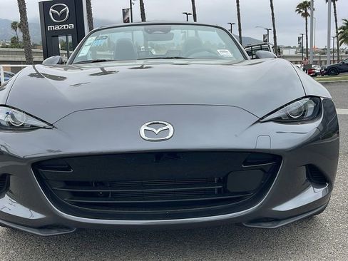 New 2025 MAZDA MX-5 Miata Grand Touring w/ Weather Package image 3