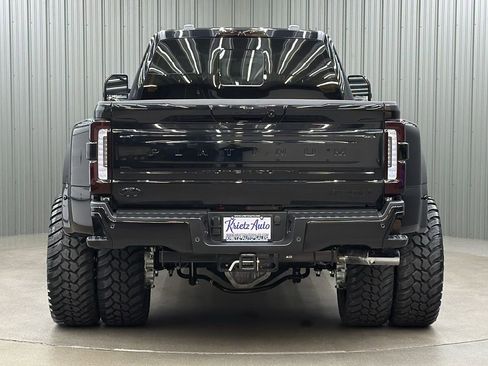 Used 2026 Ford F450 Platinum w/ Platinum Plus Package image 4