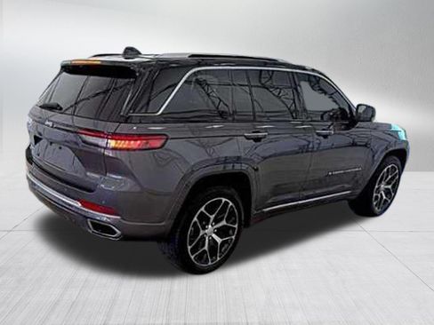 Used 2023 Jeep Grand Cherokee Summit AWD/4WD image 3