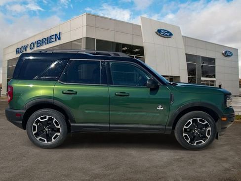 Certified 2023 Ford Bronco Sport Outer Banks w/ Tech Package image 6