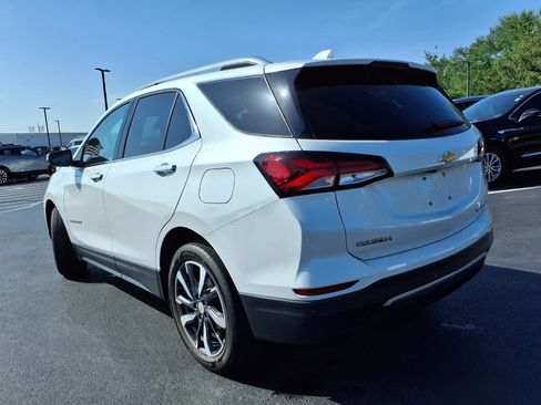 Used 2022 Chevrolet Equinox Premier image 32