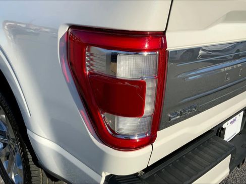 Certified 2023 Ford F150 Limited image 27