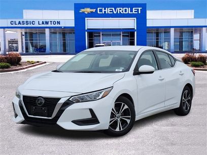 Used 2022 Nissan Sentra SV