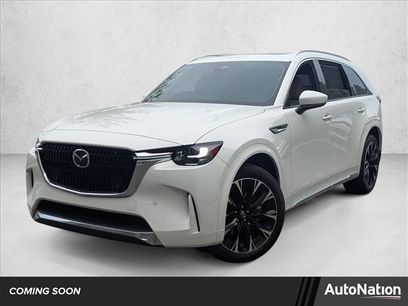 Used 2024 MAZDA CX-90 3.3 Turbo S