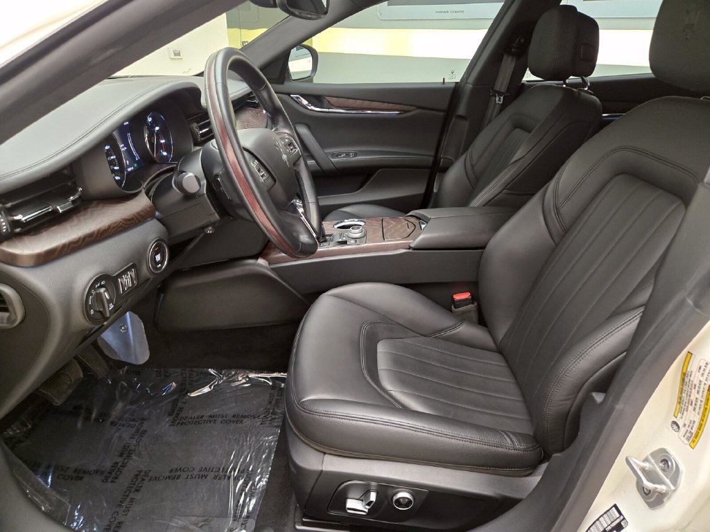 Used 2023 Maserati Quattroporte GT RWD image 16