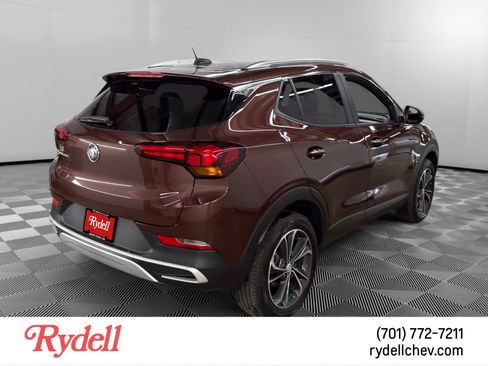 Used 2022 Buick Encore GX Select AWD/4WD image 5