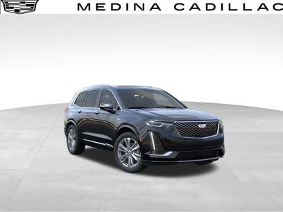 New 2025 Cadillac XT6 Premium Luxury