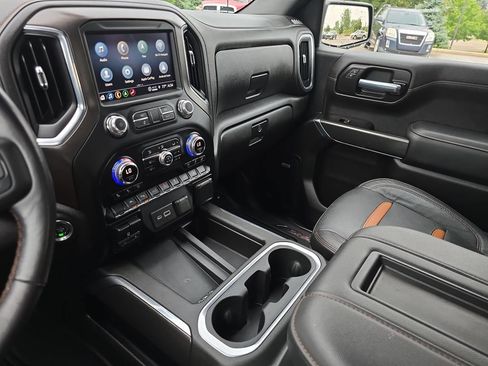 Used 2021 GMC Sierra 1500 AT4 w/ AT4 Premium Package AWD/4WD image 24