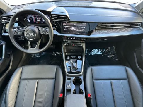 Certified 2025 Audi A3 2.0T Premium w/ Black Optic Package AWD/4WD image 3