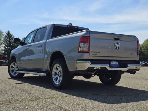 Used 2021 RAM 1500 Big Horn AWD/4WD image 13