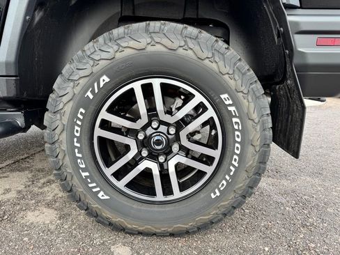 New 2025 INEOS Grenadier AWD/4WD image 28