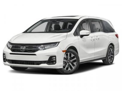 New 2027 Honda Odyssey EX-L