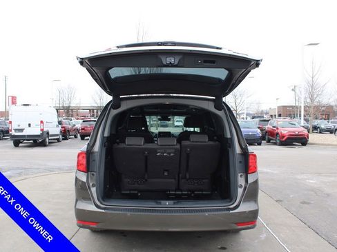 Used 2023 Honda Odyssey Elite image 9