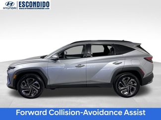 Certified 2025 Hyundai Tucson Limited video 2