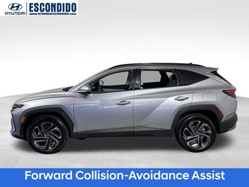 Certified 2025 Hyundai Tucson Limited image 2