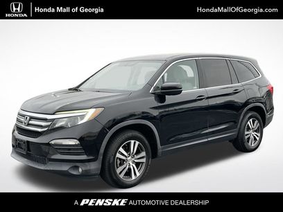 Used 2018 Honda Pilot EX