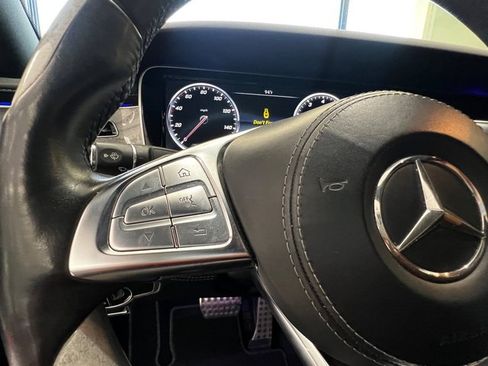 Used 2016 Mercedes-Benz S 550 4MATIC Coupe image 25