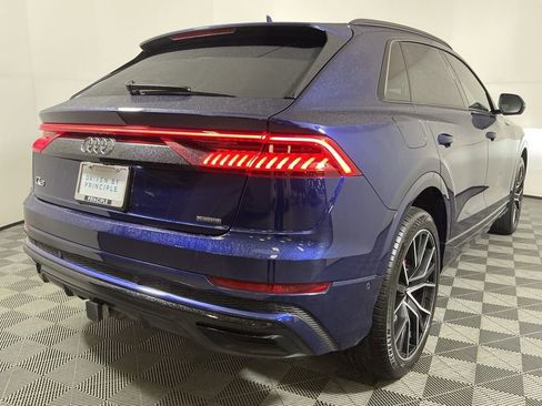 Used 2020 Audi Q8 Prestige image 5