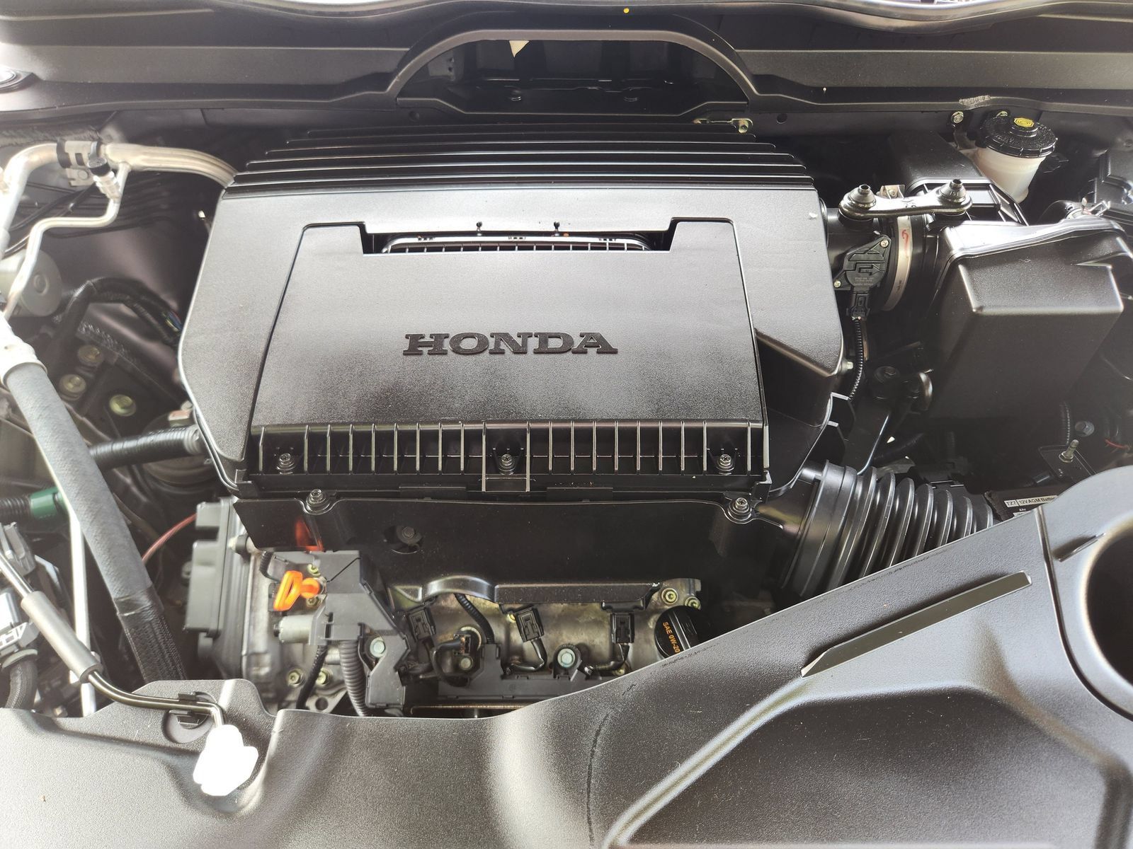 Used 2025 Honda Pilot EX-L image 36