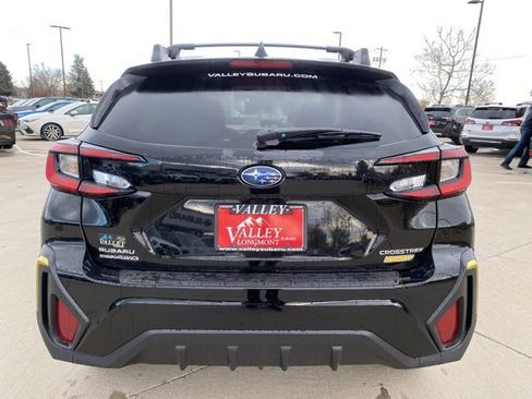 New 2025 Subaru Crosstrek 2.5i Sport image 4